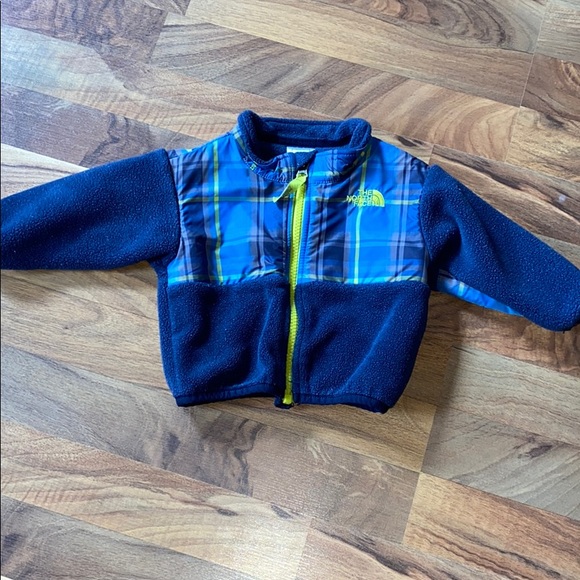 The North Face Other - 3-6 month boys north face jacket